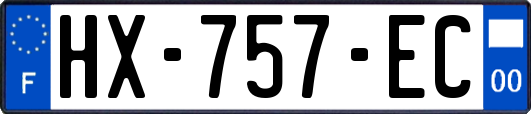 HX-757-EC