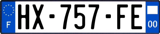 HX-757-FE