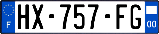 HX-757-FG