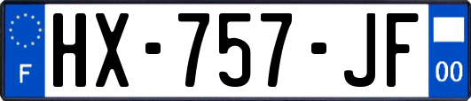 HX-757-JF