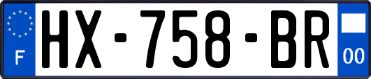 HX-758-BR