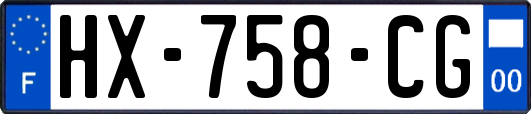 HX-758-CG