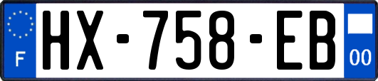 HX-758-EB