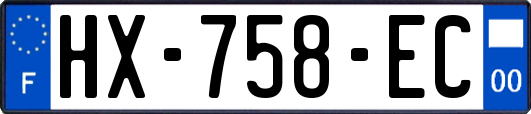 HX-758-EC