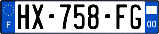 HX-758-FG