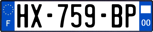 HX-759-BP