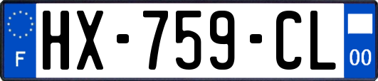 HX-759-CL