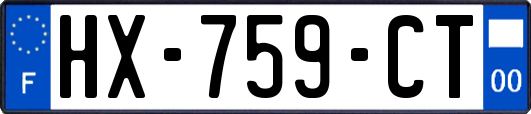 HX-759-CT