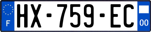 HX-759-EC