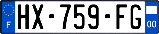 HX-759-FG