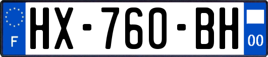 HX-760-BH