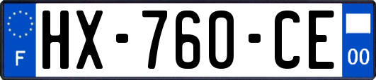 HX-760-CE