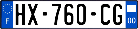 HX-760-CG