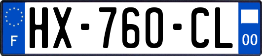 HX-760-CL
