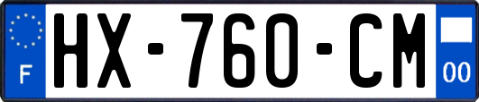 HX-760-CM