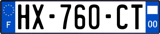 HX-760-CT