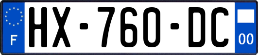 HX-760-DC