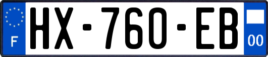 HX-760-EB
