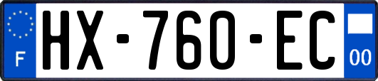 HX-760-EC