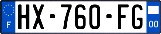 HX-760-FG