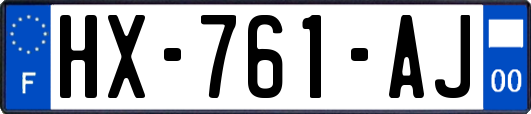 HX-761-AJ