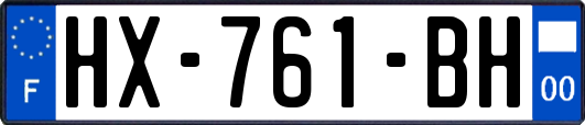 HX-761-BH