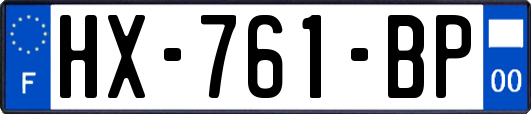 HX-761-BP