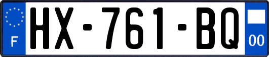HX-761-BQ