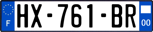 HX-761-BR