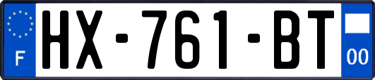 HX-761-BT