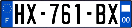HX-761-BX