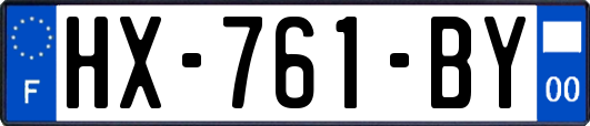 HX-761-BY