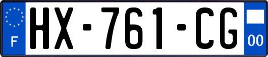 HX-761-CG