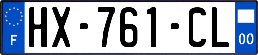 HX-761-CL