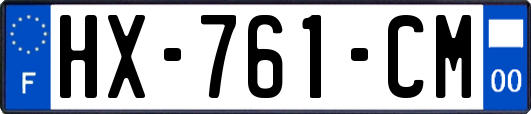 HX-761-CM