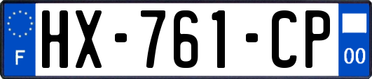 HX-761-CP