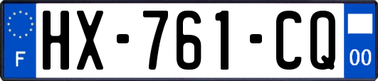 HX-761-CQ