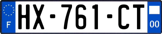 HX-761-CT