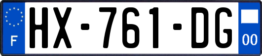 HX-761-DG