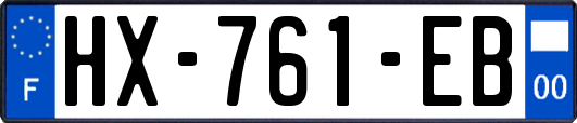 HX-761-EB