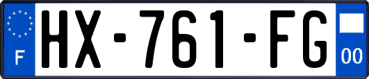 HX-761-FG