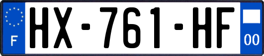 HX-761-HF