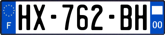 HX-762-BH