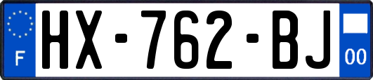 HX-762-BJ