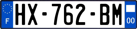 HX-762-BM