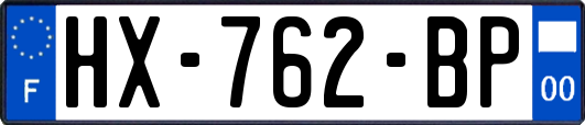 HX-762-BP