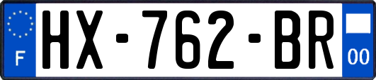 HX-762-BR