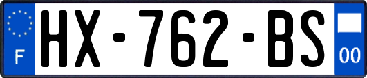 HX-762-BS