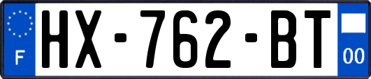 HX-762-BT