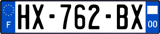 HX-762-BX